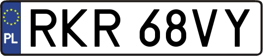 RKR68VY