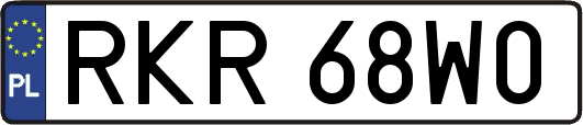 RKR68W0
