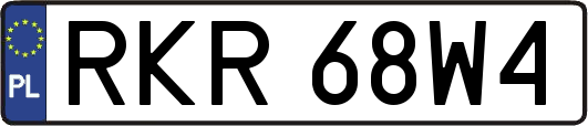 RKR68W4
