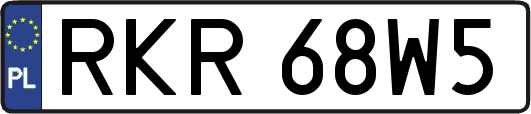 RKR68W5