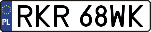 RKR68WK