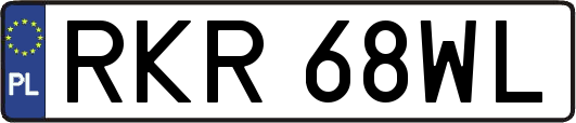 RKR68WL