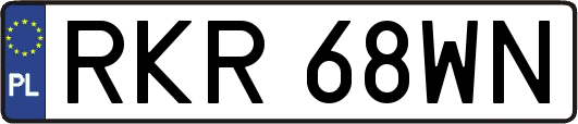 RKR68WN