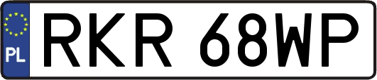 RKR68WP