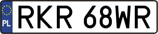 RKR68WR
