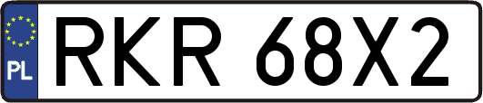 RKR68X2