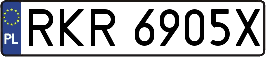 RKR6905X