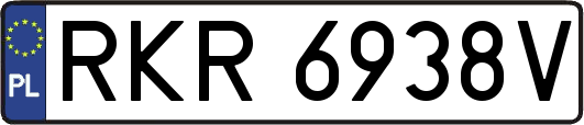 RKR6938V