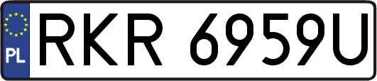 RKR6959U