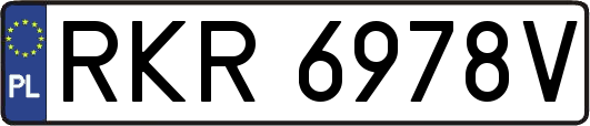 RKR6978V