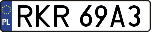 RKR69A3