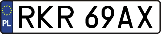 RKR69AX