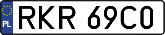 RKR69C0