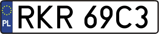RKR69C3