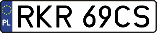 RKR69CS