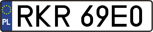 RKR69E0