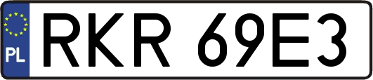 RKR69E3