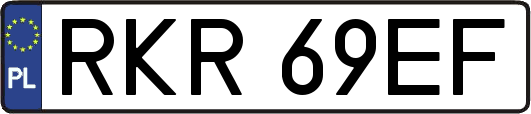 RKR69EF