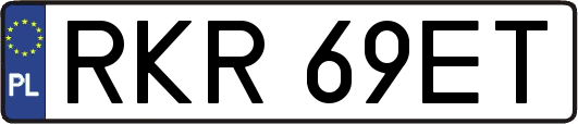 RKR69ET