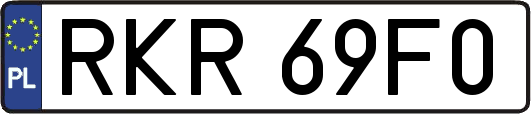 RKR69F0