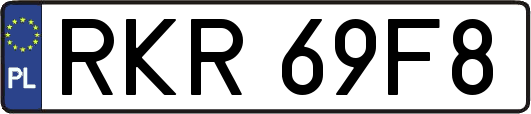 RKR69F8