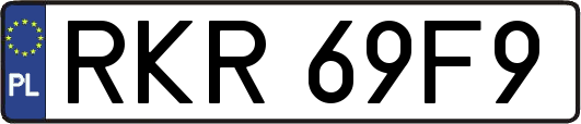 RKR69F9