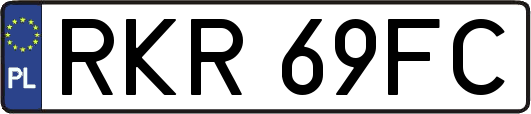 RKR69FC