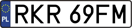 RKR69FM