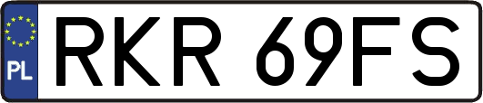 RKR69FS