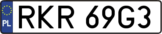 RKR69G3