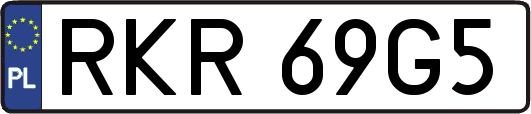 RKR69G5