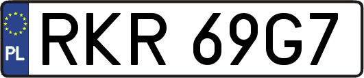 RKR69G7