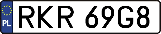 RKR69G8