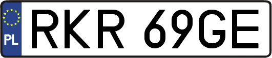 RKR69GE