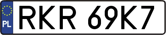 RKR69K7
