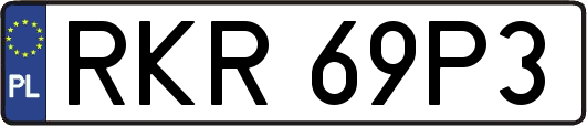 RKR69P3