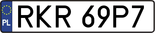 RKR69P7