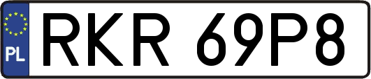RKR69P8