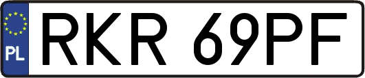 RKR69PF