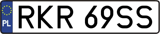 RKR69SS
