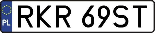 RKR69ST