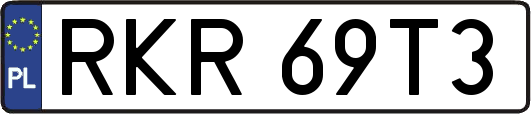 RKR69T3
