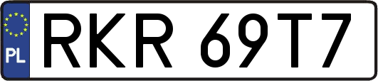 RKR69T7