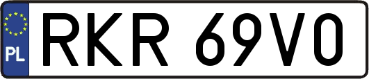 RKR69V0
