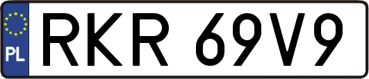RKR69V9