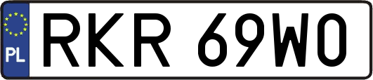RKR69W0