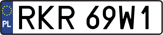 RKR69W1