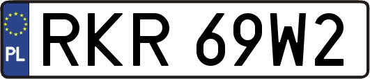 RKR69W2