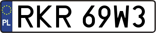 RKR69W3