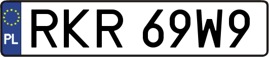 RKR69W9
